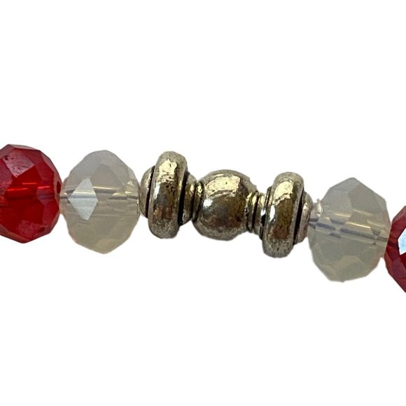 Regal Queen of Cats Cabochon Beaded Bracelet NEW - Picture 14 of 16